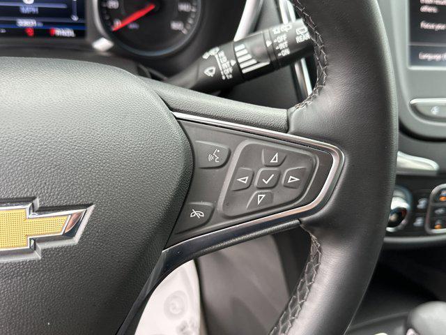 used 2024 Chevrolet Equinox car, priced at $18,998