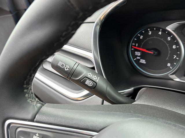 used 2024 Chevrolet Equinox car, priced at $18,998