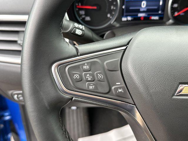 used 2024 Chevrolet Equinox car, priced at $18,998