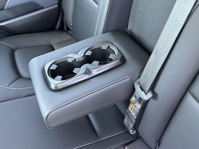 used 2022 Chevrolet Colorado car, priced at $33,705