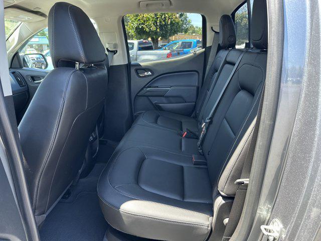 used 2022 Chevrolet Colorado car, priced at $33,705