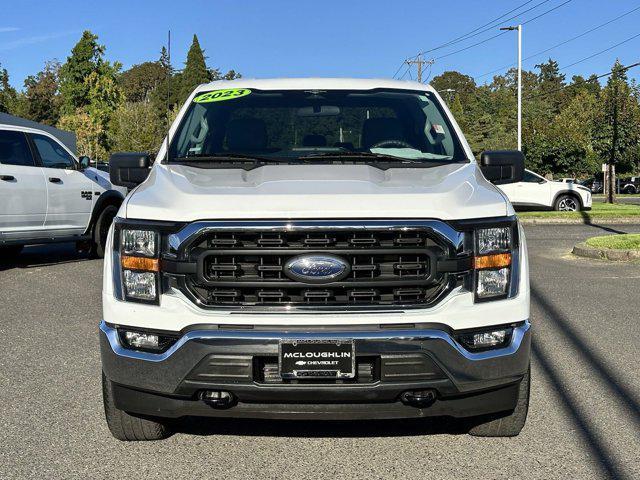 used 2023 Ford F-150 car, priced at $37,992