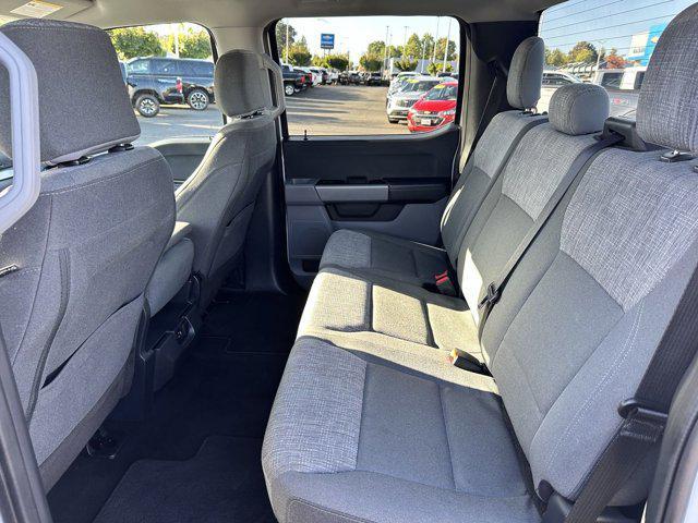 used 2023 Ford F-150 car, priced at $37,992