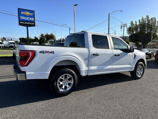 used 2023 Ford F-150 car, priced at $37,992