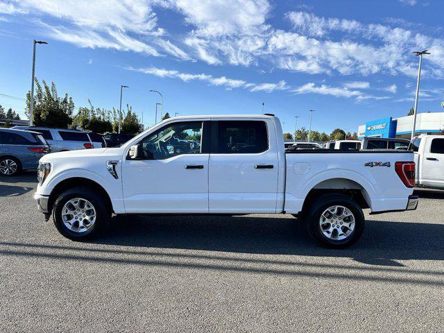 used 2023 Ford F-150 car, priced at $37,992