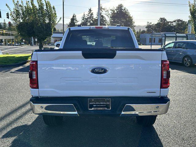 used 2023 Ford F-150 car, priced at $37,992