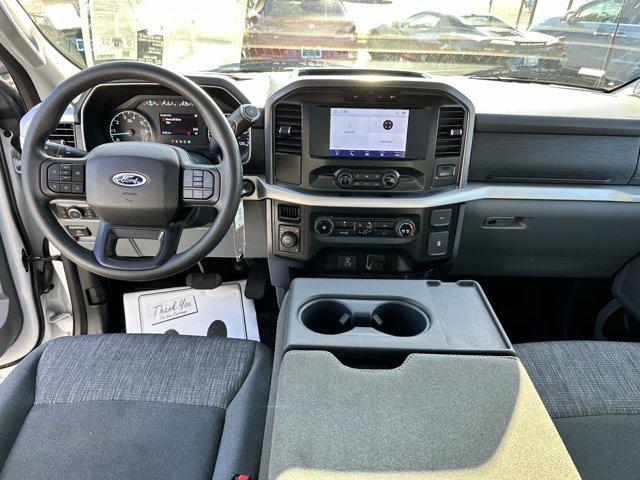 used 2023 Ford F-150 car, priced at $37,992