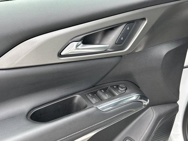 used 2025 Chevrolet Traverse car, priced at $36,988