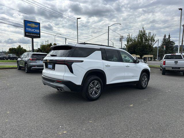 used 2025 Chevrolet Traverse car, priced at $36,988