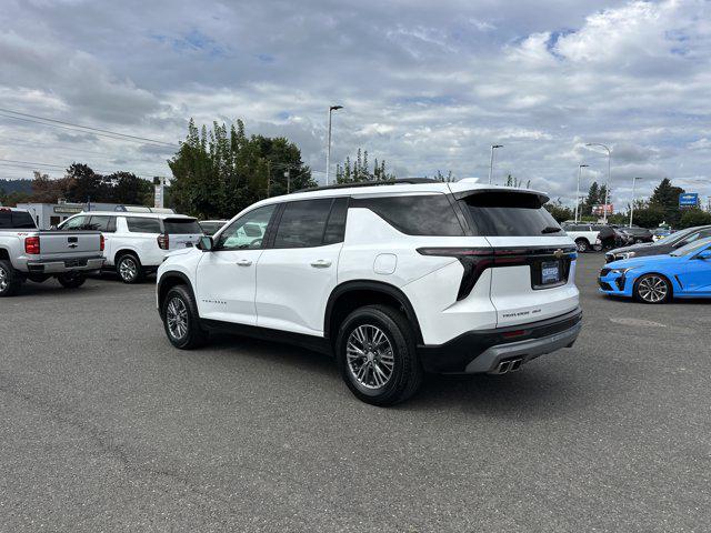 used 2025 Chevrolet Traverse car, priced at $36,988