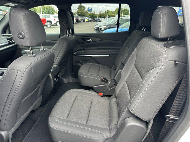 used 2025 Chevrolet Traverse car, priced at $36,988