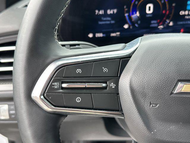 used 2025 Chevrolet Traverse car, priced at $36,988