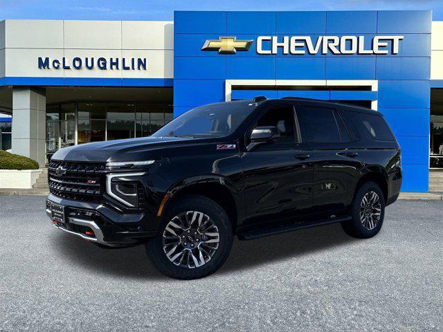 new 2025 Chevrolet Tahoe car, priced at $84,400