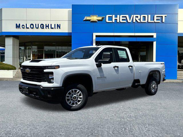 new 2025 Chevrolet Silverado 2500 car, priced at $51,890
