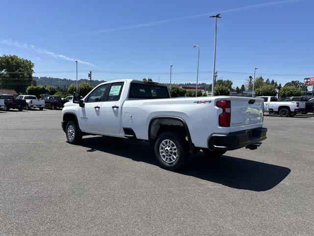 new 2025 Chevrolet Silverado 2500 car, priced at $51,890