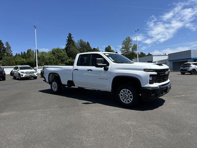 new 2025 Chevrolet Silverado 2500 car, priced at $51,890