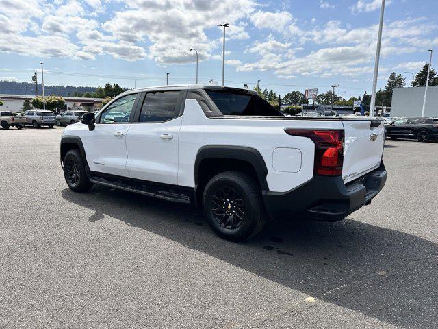 new 2024 Chevrolet Silverado EV car, priced at $66,900