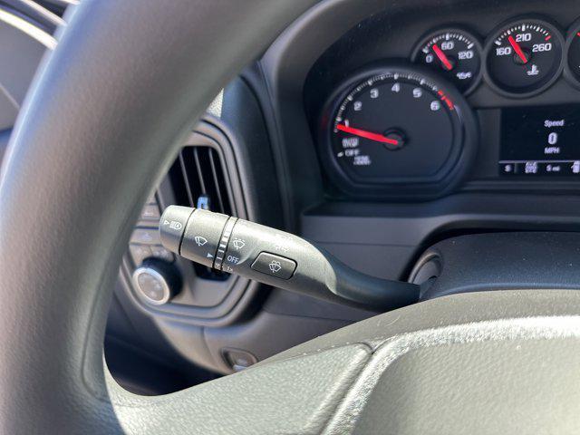 new 2025 Chevrolet Silverado 1500 car, priced at $46,690