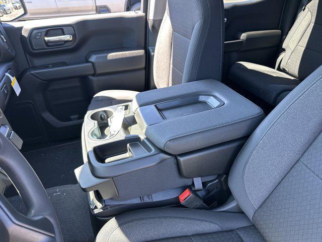 new 2025 Chevrolet Silverado 1500 car, priced at $46,690