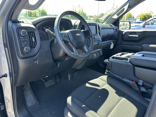new 2025 Chevrolet Silverado 1500 car, priced at $46,690