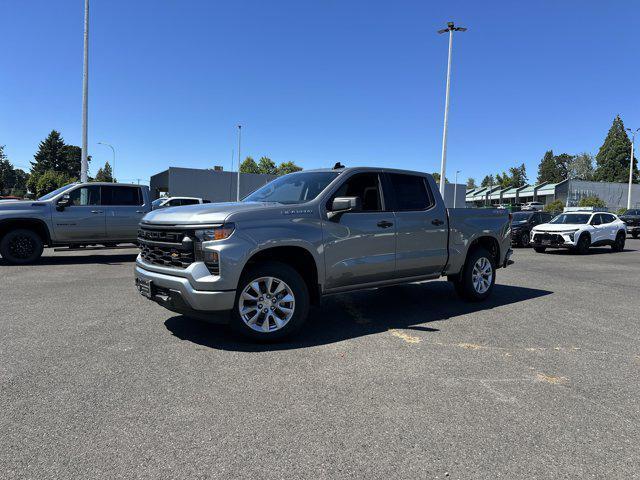 new 2025 Chevrolet Silverado 1500 car, priced at $46,690