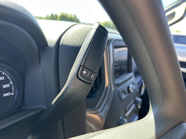 new 2025 Chevrolet Silverado 1500 car, priced at $46,690