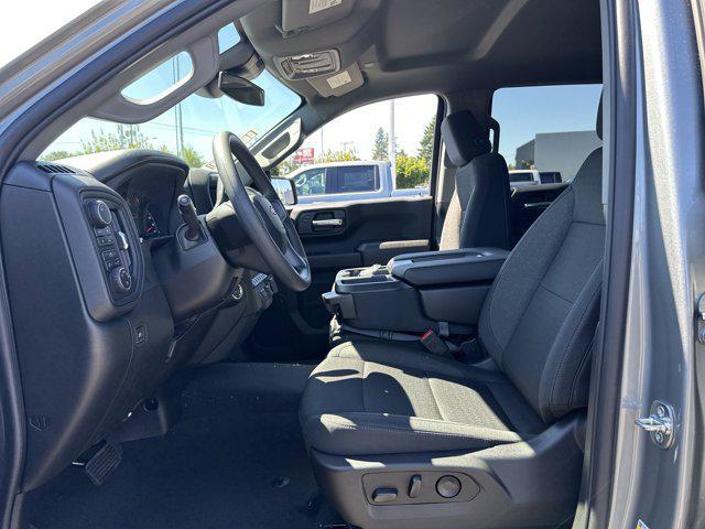 new 2025 Chevrolet Silverado 1500 car, priced at $46,690