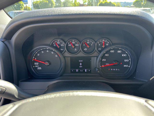 new 2025 Chevrolet Silverado 1500 car, priced at $46,690