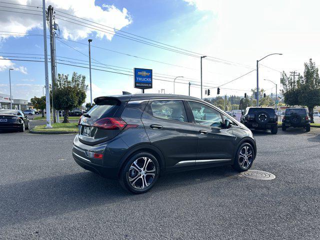 used 2017 Chevrolet Bolt EV car, priced at $14,998