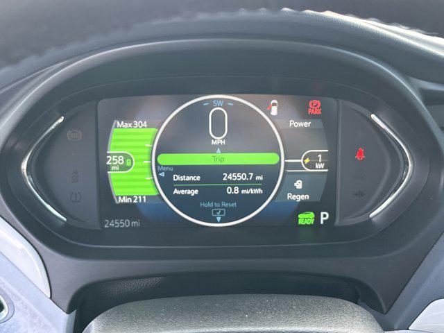used 2017 Chevrolet Bolt EV car, priced at $14,998