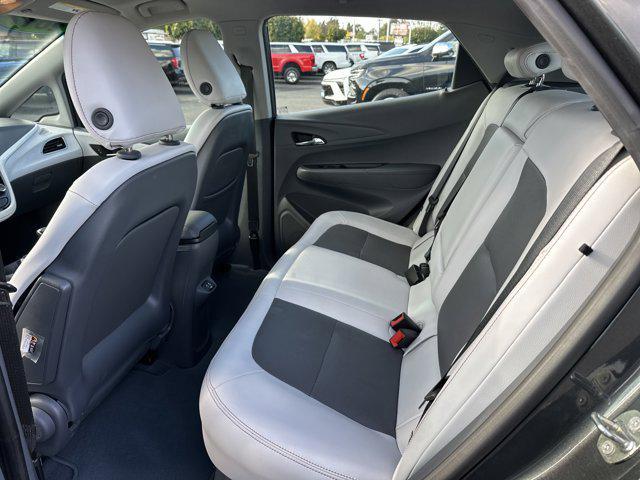 used 2017 Chevrolet Bolt EV car, priced at $14,998