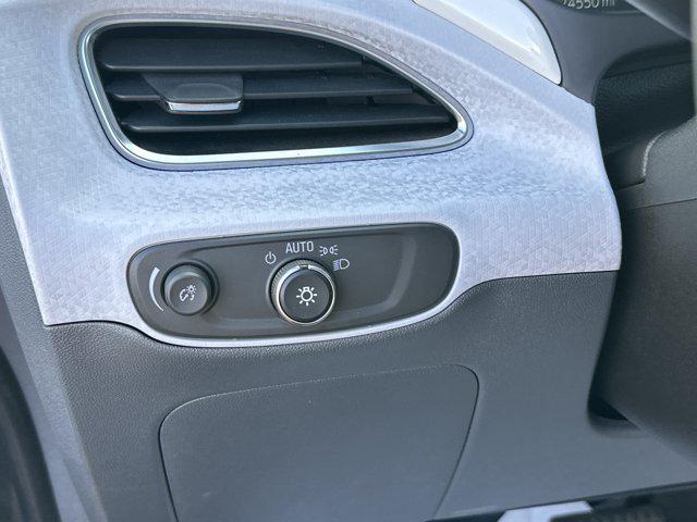 used 2017 Chevrolet Bolt EV car, priced at $14,998