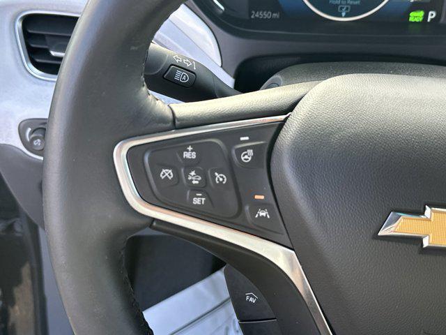 used 2017 Chevrolet Bolt EV car, priced at $14,998