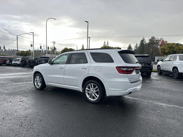 used 2024 Dodge Durango car, priced at $30,998