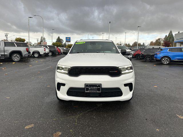 used 2024 Dodge Durango car, priced at $30,998