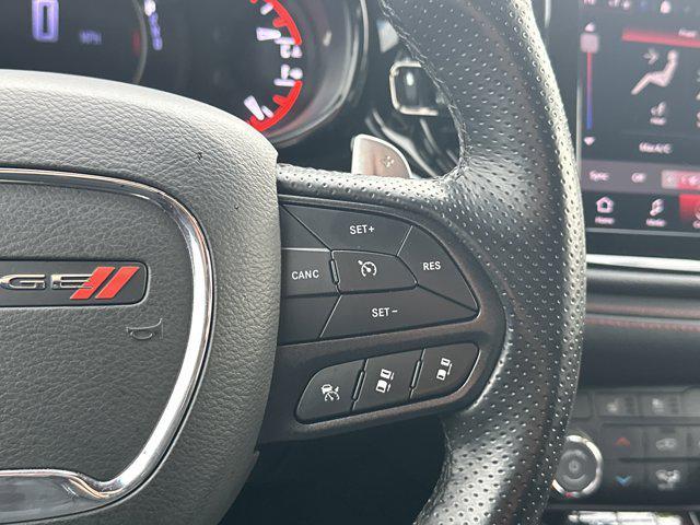 used 2024 Dodge Durango car, priced at $30,998