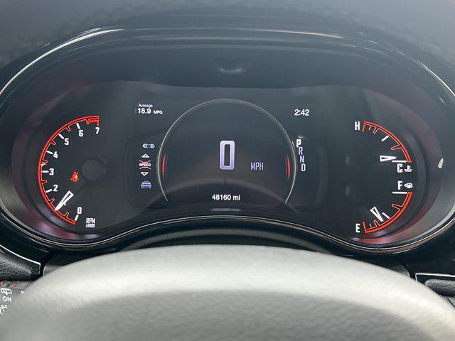 used 2024 Dodge Durango car, priced at $30,998