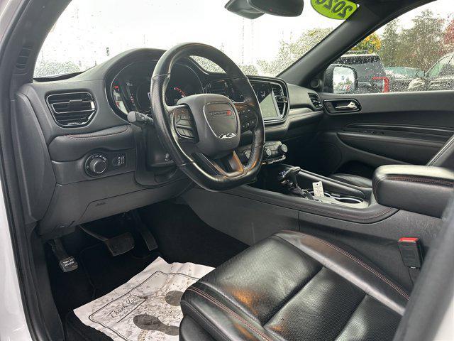 used 2024 Dodge Durango car, priced at $30,998