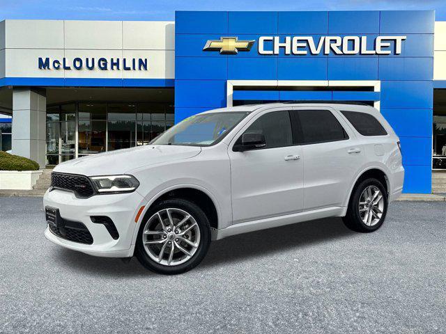 used 2024 Dodge Durango car, priced at $30,998