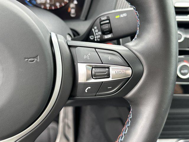 used 2021 BMW M2 car, priced at $54,998