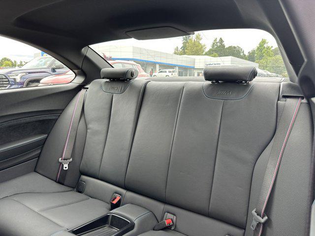 used 2021 BMW M2 car, priced at $54,998