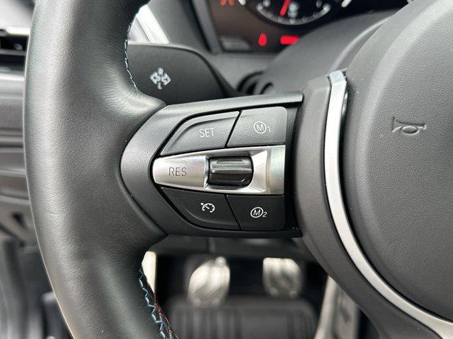 used 2021 BMW M2 car, priced at $54,998