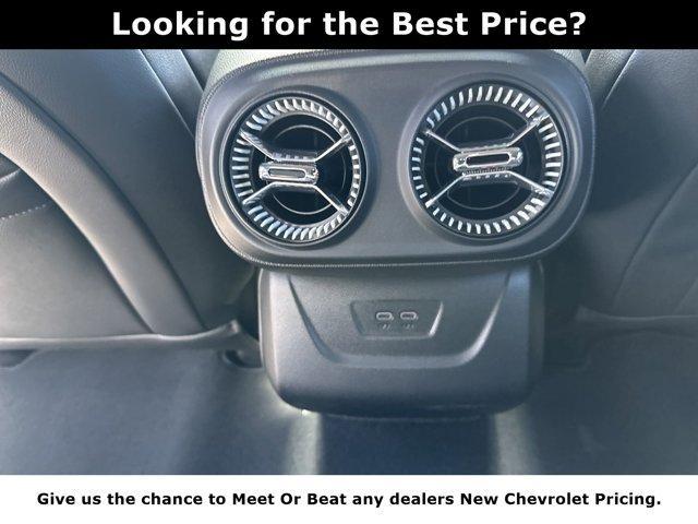 new 2024 Chevrolet Blazer EV car, priced at $47,195