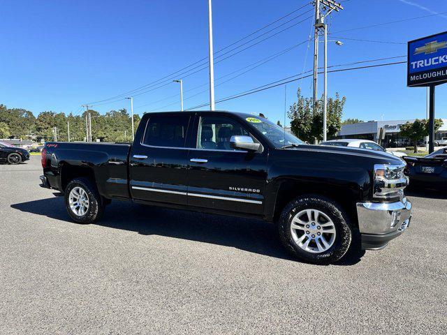 used 2018 Chevrolet Silverado 1500 car, priced at $35,988