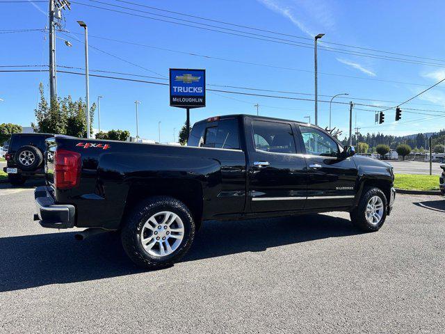 used 2018 Chevrolet Silverado 1500 car, priced at $35,988