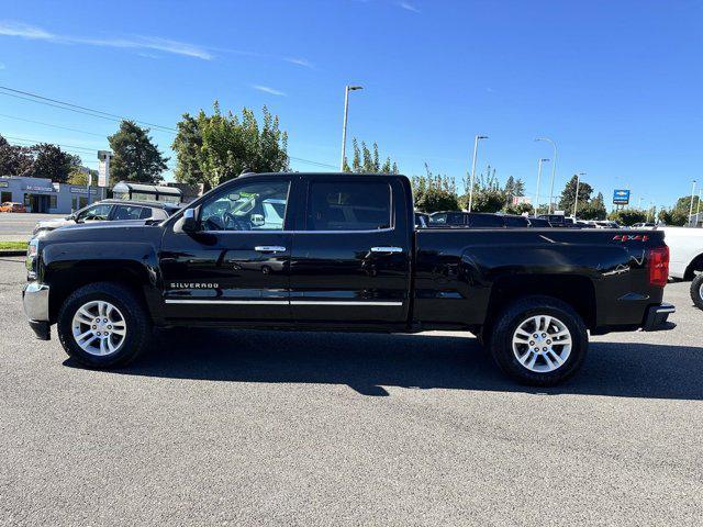 used 2018 Chevrolet Silverado 1500 car, priced at $35,988