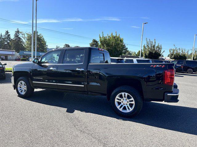 used 2018 Chevrolet Silverado 1500 car, priced at $35,988