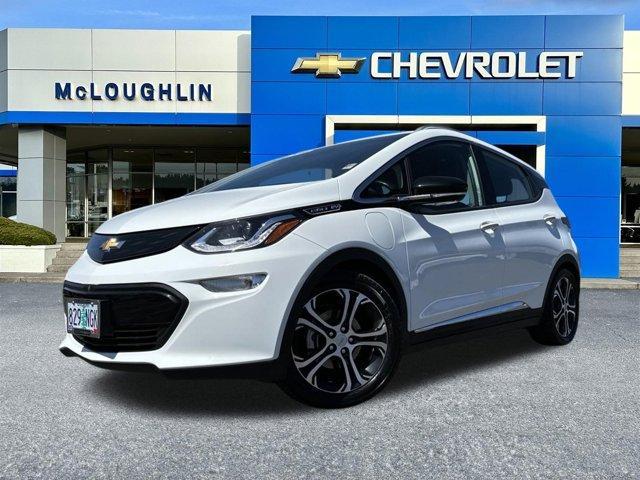 used 2019 Chevrolet Bolt EV car, priced at $16,992