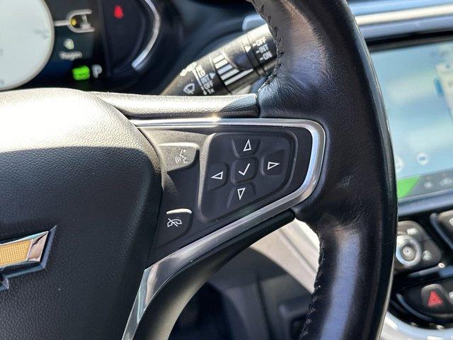 used 2019 Chevrolet Bolt EV car, priced at $19,887