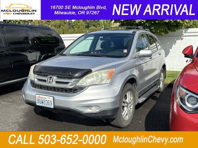 used 2010 Honda CR-V car, priced at $5,998